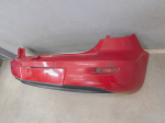 Бампер задний для Mazda 3 (BK) 2003-2009, OEM BP4K50221 - вид 5 (фото)
