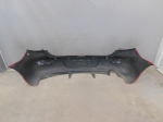 Бампер задний для Mazda 3 (BK) 2003-2009, OEM BP4K50221 - вид 6 (фото)