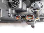 Фара левая для Nissan Qashqai (J11) 2014>, OEM 26060HV05B - вид 7 (фото)