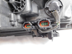 Фара левая для Nissan Qashqai (J11) 2014>, OEM 26060HV05B - вид 10 (фото)