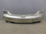 Бампер задний для Mazda 3 (BK) 2003-2009, OEM BR5S50221 - вид 1 (фото)