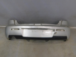 Бампер задний для Mazda 3 (BK) 2003-2009, OEM BR5S50221 - вид 3 (фото)