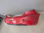 Бампер задний для Mazda 3 (BK) 2003-2009, OEM BP4K50221 - вид 5 (фото)