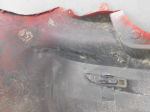 Бампер задний для Mazda 3 (BK) 2003-2009, OEM BP4K50221 - вид 8 (фото)