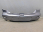 Бампер задний для Mazda 3 (BK) 2003-2009, OEM BP4K50221 - вид 1 (фото)