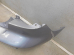 Бампер задний для Mazda 3 (BK) 2003-2009, OEM BP4K50221 - вид 3 (фото)