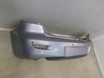 Бампер задний для Mazda 3 (BK) 2003-2009, OEM BP4K50221 - вид 5 (фото)