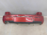 Бампер задний для Mazda 3 (BK) 2003-2009, OEM BR5S50221 - вид 3 (фото)