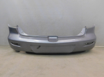 Бампер задний для Mazda 3 (BK) 2003-2009, OEM BP4K50221 - вид 1 (фото)