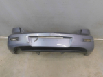 Бампер задний для Mazda 3 (BK) 2003-2009, OEM BP4K50221 - вид 2 (фото)