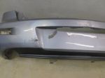 Бампер задний для Mazda 3 (BK) 2003-2009, OEM BP4K50221 - вид 3 (фото)