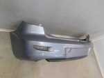 Бампер задний для Mazda 3 (BK) 2003-2009, OEM BP4K50221 - вид 4 (фото)