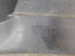 Бампер задний для Mazda 3 (BK) 2003-2009, OEM BP4K50221 - вид 9 (фото)