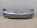 Бампер задний для Mazda 3 (BK) 2003-2009, OEM BP4K50221 - вид 1 (фото)