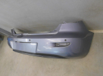 Бампер задний для Mazda 3 (BK) 2003-2009, OEM BP4K50221 - вид 4 (фото)