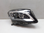 Фара правая для Mercedes-Benz GLA-Class X156 2014>, OEM A1569067000 - вид 2 (фото)