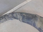 Юбка задняя для Toyota RAV 4 2013-2019, OEM 521690R060 - вид 5 (фото)
