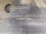 Бампер задний для Toyota Land Cruiser (200) 2008>, OEM 5215960740 - вид 8 (фото)