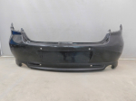 Бампер задний для Mazda 6 (GH) 2007-2013, OEM GS1M50221 - вид 1 (фото)