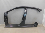 Кузовной элемент для Volkswagen Polo Sedan 2011-2020, OEM 6RU809605 - вид 1 (фото)