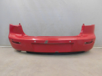 Бампер задний для Mazda 3 (BK) 2003-2009, OEM BN8V50221 - вид 1 (фото)