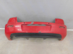 Бампер задний для Mazda 3 (BK) 2003-2009, OEM BN8V50221 - вид 2 (фото)