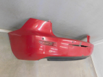Бампер задний для Mazda 3 (BK) 2003-2009, OEM BN8V50221 - вид 4 (фото)