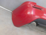 Бампер задний для Mazda 3 (BK) 2003-2009, OEM BN8V50221 - вид 5 (фото)