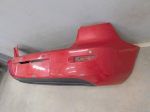 Бампер задний для Mazda 3 (BK) 2003-2009, OEM BN8V50221 - вид 6 (фото)