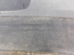 Бампер задний для Mazda 3 (BK) 2003-2009, OEM BN8V50221 - вид 10 (фото)