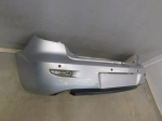 Бампер задний для Mazda 3 (BK) 2003-2009, OEM BP4K50221 - вид 2 (фото)