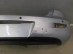 Бампер задний для Mazda 3 (BK) 2003-2009, OEM BP4K50221 - вид 4 (фото)
