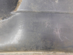 Бампер задний для Mazda 3 (BK) 2003-2009, OEM BP4K50221 - вид 6 (фото)