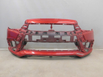 Бампер передний для Mitsubishi ASX 2010>, OEM 6400K712 - вид 1 (фото)