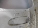 Диск колесный для Audi Q5 2008-2017, OEM 8R0601025 - вид 4 (фото)