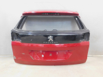 Дверь багажника для Peugeot 3008 (P84) 2016>, OEM 1617409480 - вид 1 (фото)