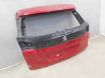 Дверь багажника для Peugeot 3008 (P84) 2016>, OEM 1617409480 - вид 2 (фото)