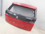 Дверь багажника для Peugeot 3008 (P84) 2016>, OEM 1617409480 - вид 3 (фото)