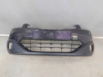 Бампер передний для Nissan Qashqai 2006-2014, OEM 62022BR10H - вид 2 (фото)