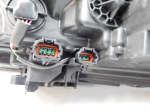 Фара правая для Nissan Qashqai (J11) 2014>, OEM 26010HV05B - вид 7 (фото)