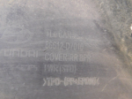 Бампер задний для Hyundai Tucson III 2015-2021, OEM 86612D7010 - вид 6 (фото)