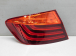Фонарь задний наружный левый для BMW 5-серия F10/F11 2009>, OEM 63217306161 - вид 1 (фото)