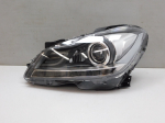 Фара левая для Mercedes-Benz C-Klasse W204 2007-2015, OEM A2048207939 - вид 1 (фото)