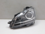 Фара левая для Mercedes-Benz C-Klasse W204 2007-2015, OEM A2048207939 - вид 2 (фото)