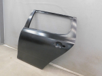 Дверь задняя левая для Skoda Fabia 2007-2015, OEM 5J6833055 - вид 3 (фото)