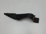 Накладка лобового стекла левая для Renault Kaptur 2016>, OEM 668632552R - вид 2 (фото)