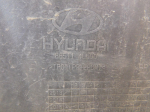 Бампер передний для Hyundai Solaris 2010-2017, OEM 865114L500 - вид 9 (фото)