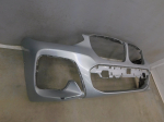 Бампер передний для BMW X3 G01 2017>, OEM 5111139605 - вид 2 (фото)