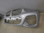 Бампер передний для BMW X3 G01 2017>, OEM 5111139605 - вид 4 (фото)