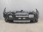 Бампер передний для Mitsubishi Outlander 2012>, OEM 6400J474 - вид 1 (фото)